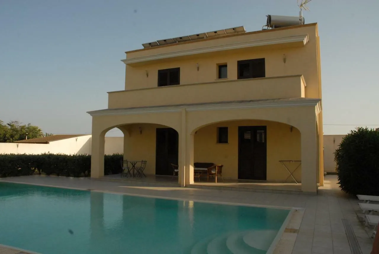 Appartamento Oasi Tortuga Mazara del Vallo