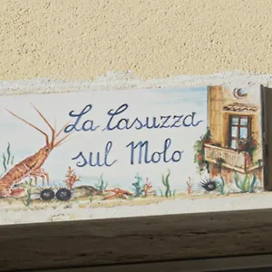 La Casuzza Sul Molo Casa vacanze